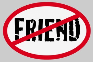 Unfriend Người yêu cũ