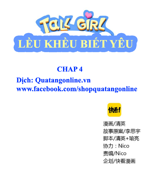 LỀU KHỀU BIẾT YÊU – CHAP 4