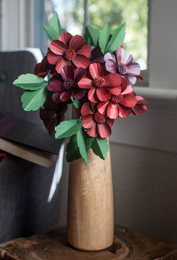 Cách làm quà tặng 20-10 handmade