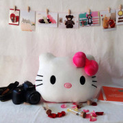 GỐI MÈO HELLO KITTY TBGMHK