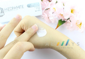 Kem Trang Điểm Trắng Da Mặt Medi White - Face Makeup