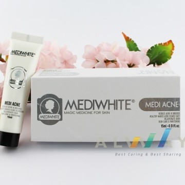 KEM TRỊ MỤN MEDI WHITE - MEDI ACNE