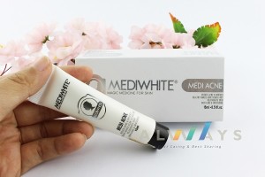 KEM TRỊ MỤN MEDI WHITE - MEDI ACNE