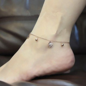 LẮC CHÂN QUÀ TẶNG 20-10 ĐỘC ĐÁO VÀ Ý NGHĨA