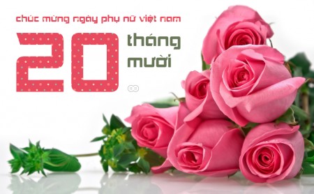 Quà tặng 20/10 lãng mạn nhất dành cho nàng