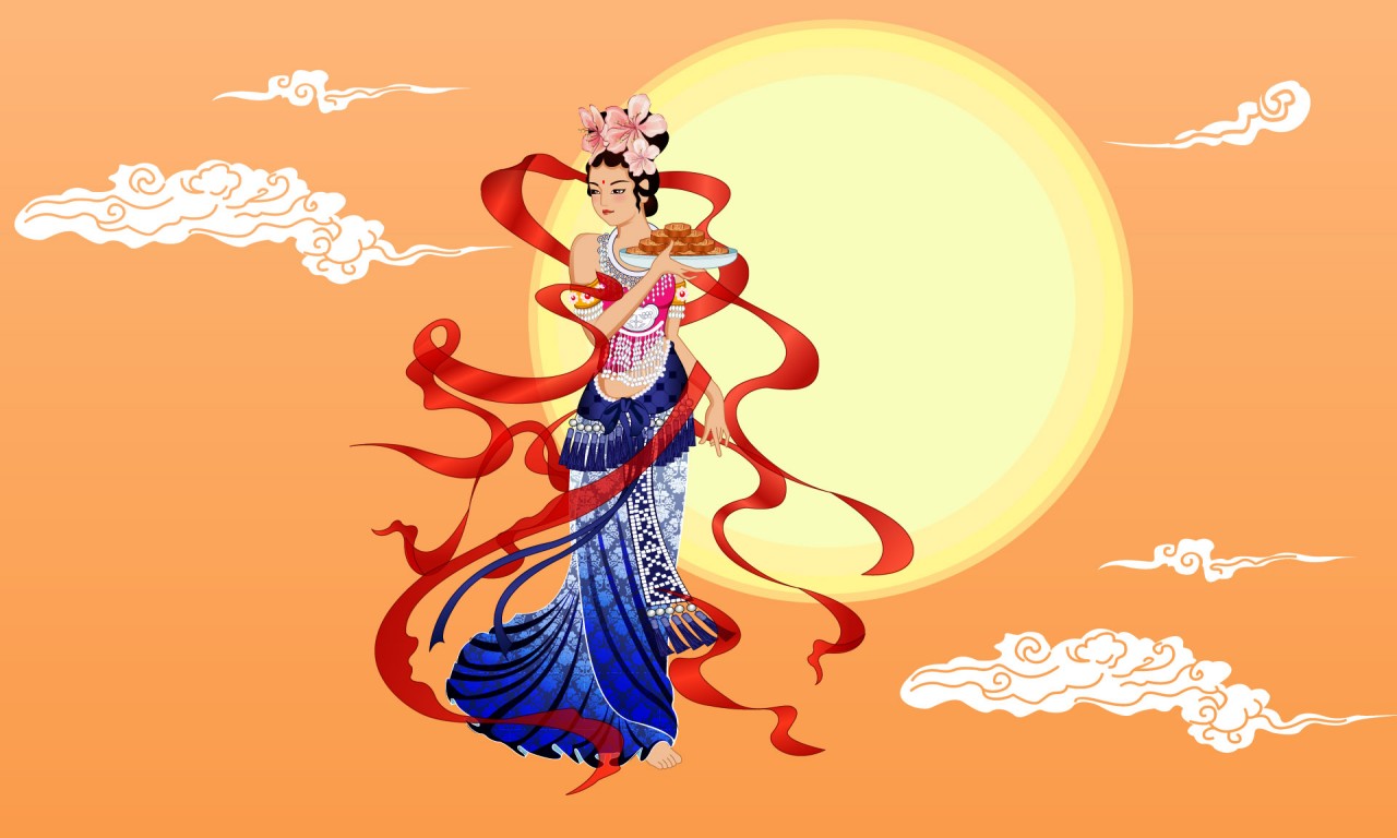 Chị Hằng Nga