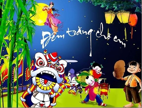 Sự tích Tết Trung Thu