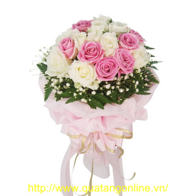 Bó hoa tươi HT029