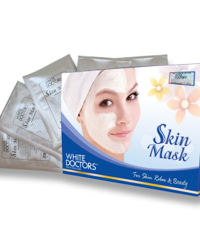 Mặt nạ tắm trắng da mặt White doctors - Skin mask