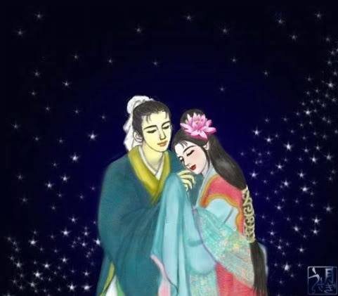 Ngưu lang và chức nữ