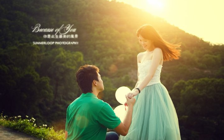 Những chiêu lấy lòng con gái vô cùng hiệu quả