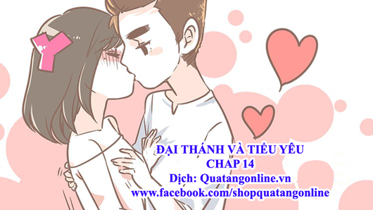 Đại thánh và tiểu yêu chap 14