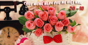 Lời chúc 20/10 ý nghĩa gửi tặng vợ yêu