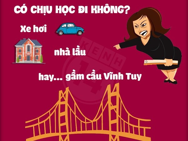 Câu nói ‘bá đạo’ của thầy cô khiến bạn không nhịn được cười