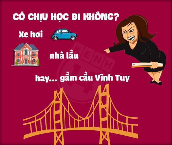 Câu nói ‘bá đạo’ của thầy cô khiến bạn không nhịn được cười
